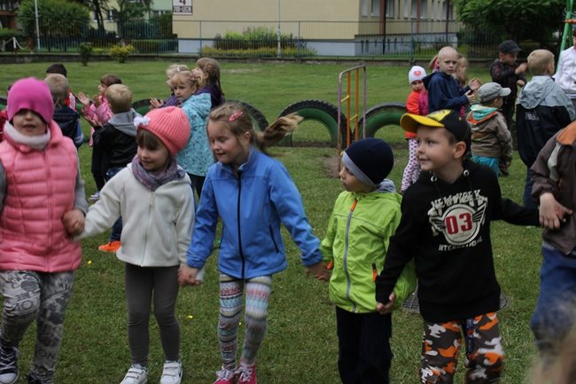 Gwarnie, kolorowo i wesoło - zdjęcia