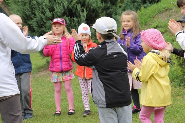 Gwarnie, kolorowo i wesoło - zdjęcia