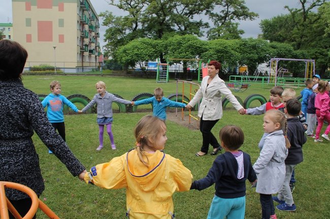 Gwarnie, kolorowo i wesoło - zdjęcia