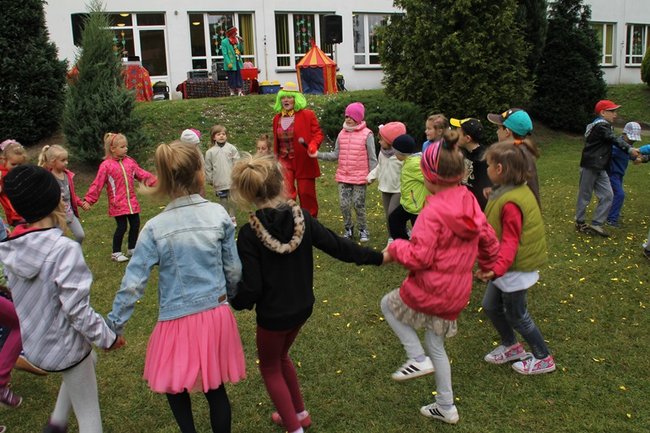 Gwarnie, kolorowo i wesoło - zdjęcia