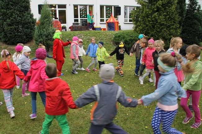 Gwarnie, kolorowo i wesoło - zdjęcia