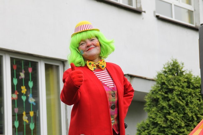 Gwarnie, kolorowo i wesoło - zdjęcia