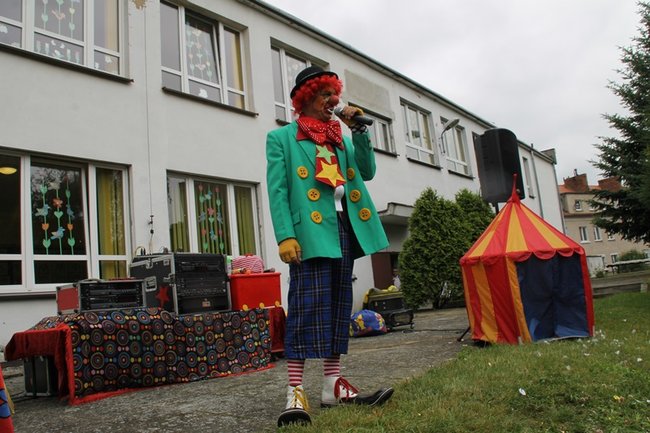 Gwarnie, kolorowo i wesoło - zdjęcia