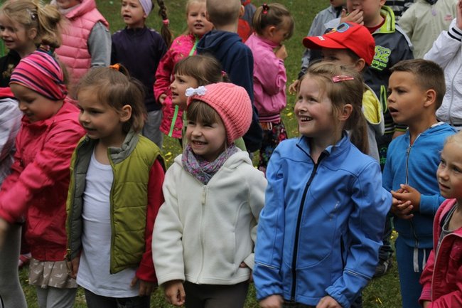 Gwarnie, kolorowo i wesoło - zdjęcia