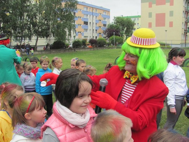 Gwarnie, kolorowo i wesoło - zdjęcia