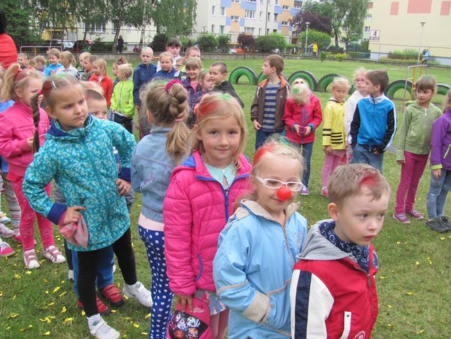 Gwarnie, kolorowo i wesoło - zdjęcia