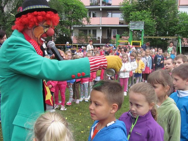 Gwarnie, kolorowo i wesoło - zdjęcia