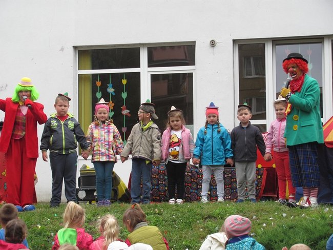 Gwarnie, kolorowo i wesoło - zdjęcia