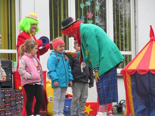 Gwarnie, kolorowo i wesoło - zdjęcia