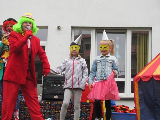 Gwarnie, kolorowo i wesoło - zdjęcia