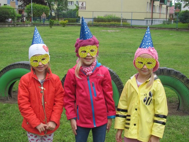 Gwarnie, kolorowo i wesoło - zdjęcia