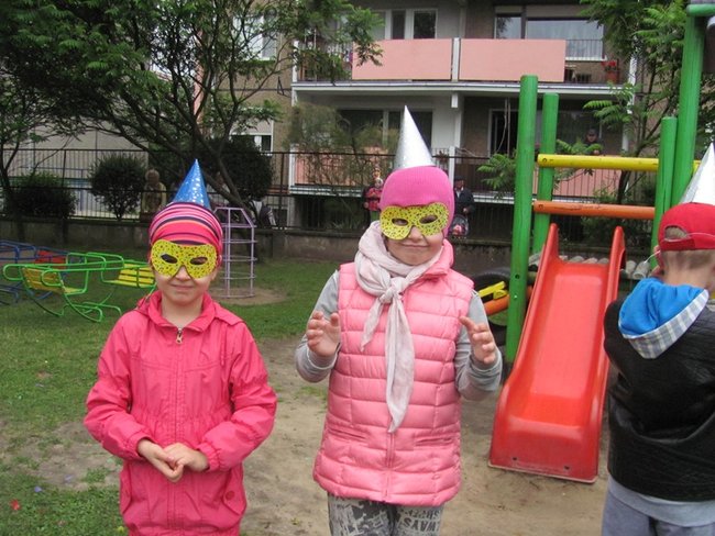 Gwarnie, kolorowo i wesoło - zdjęcia