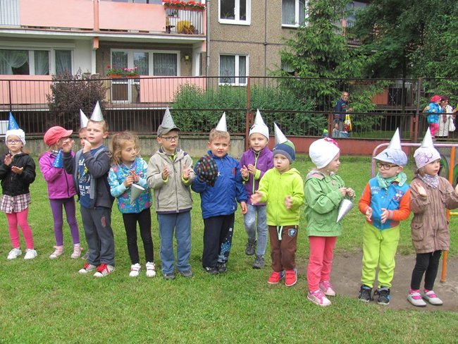 Gwarnie, kolorowo i wesoło - zdjęcia