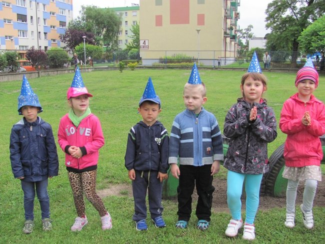 Gwarnie, kolorowo i wesoło - zdjęcia