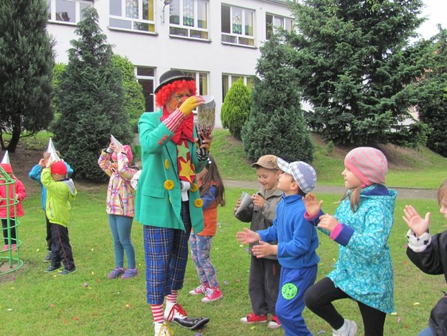 Gwarnie, kolorowo i wesoło - zdjęcia