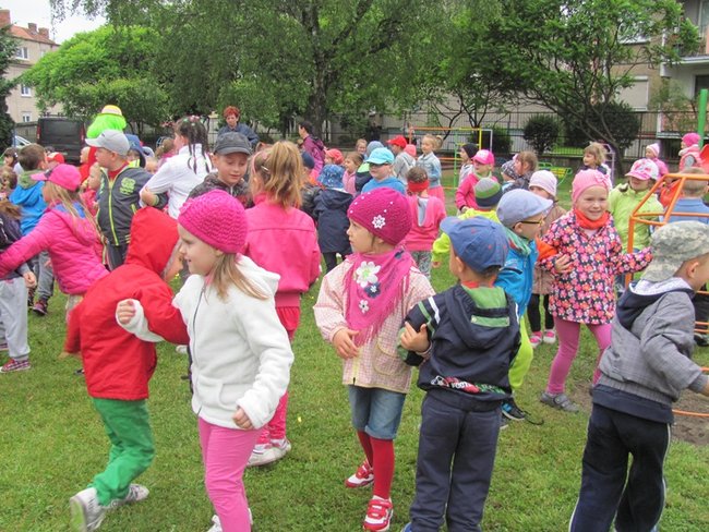 Gwarnie, kolorowo i wesoło - zdjęcia