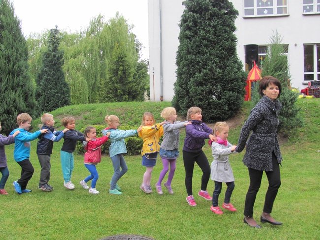 Gwarnie, kolorowo i wesoło - zdjęcia