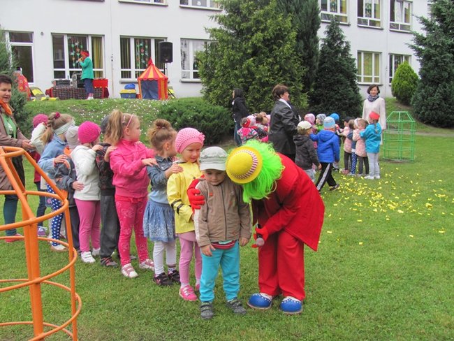 Gwarnie, kolorowo i wesoło - zdjęcia