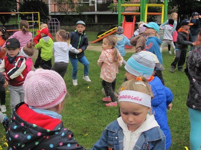 Gwarnie, kolorowo i wesoło - zdjęcia