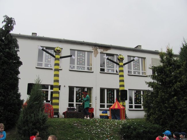 Gwarnie, kolorowo i wesoło - zdjęcia