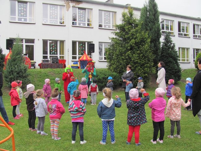 Gwarnie, kolorowo i wesoło - zdjęcia