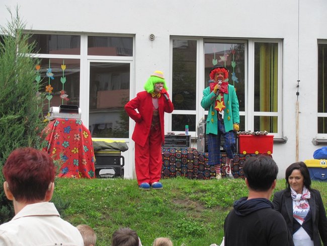 Gwarnie, kolorowo i wesoło - zdjęcia