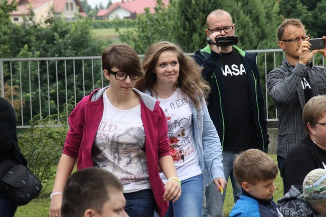 Kosmiczna impreza - zdjęcia