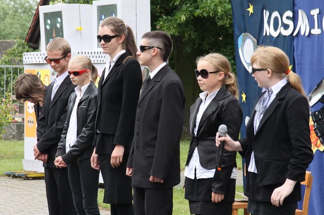 Kosmiczna impreza - zdjęcia