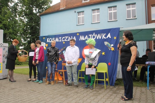 Kosmiczna impreza - zdjęcia