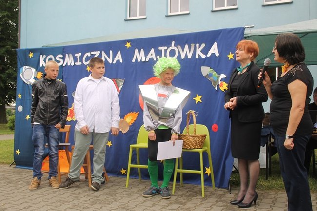 Kosmiczna impreza - zdjęcia