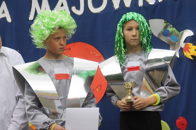 Kosmiczna impreza - zdjęcia