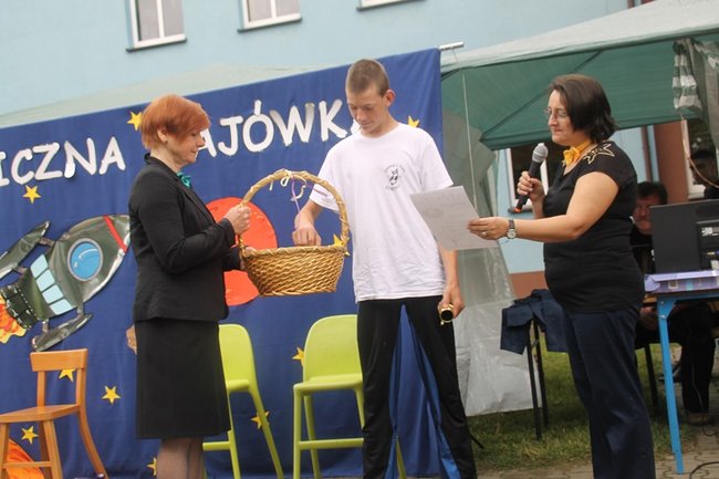 Kosmiczna impreza - zdjęcia