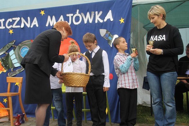 Kosmiczna impreza - zdjęcia