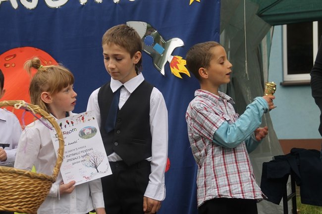 Kosmiczna impreza - zdjęcia