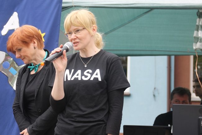 Kosmiczna impreza - zdjęcia