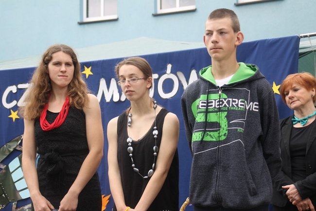 Kosmiczna impreza - zdjęcia