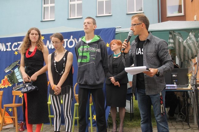 Kosmiczna impreza - zdjęcia