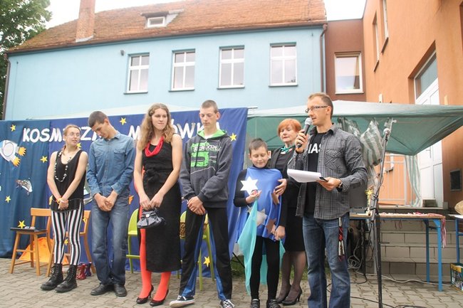 Kosmiczna impreza - zdjęcia