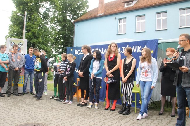 Kosmiczna impreza - zdjęcia