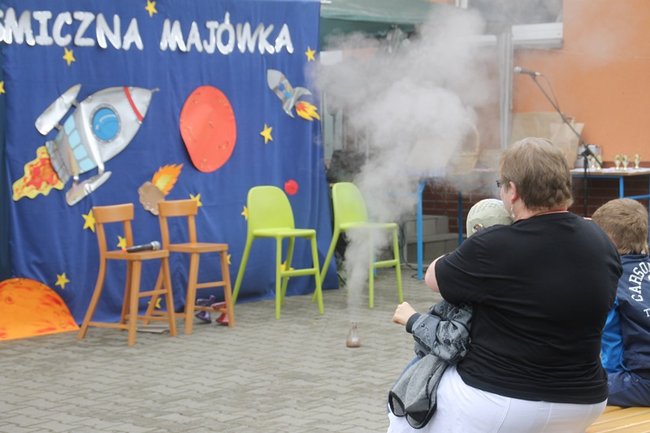 Kosmiczna impreza - zdjęcia