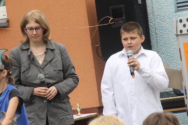 Kosmiczna impreza - zdjęcia