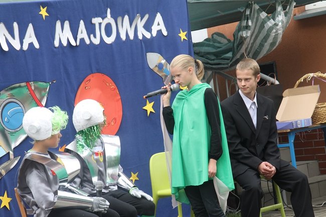 Kosmiczna impreza - zdjęcia