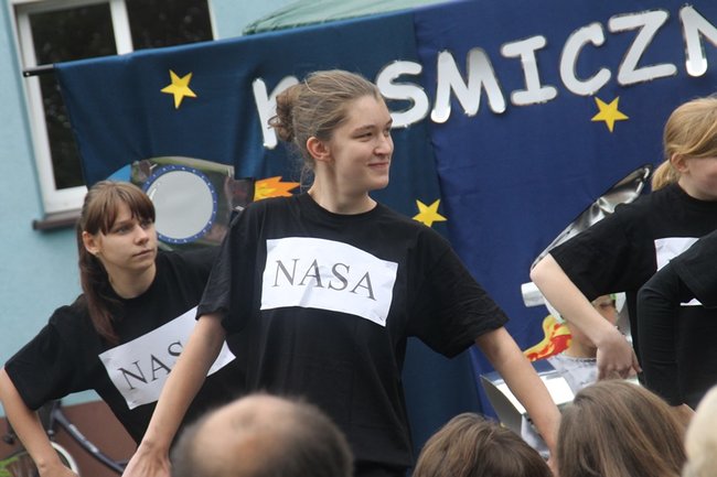 Kosmiczna impreza - zdjęcia
