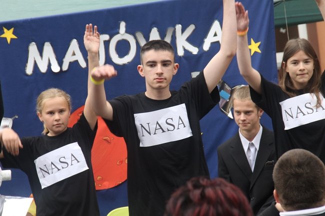 Kosmiczna impreza - zdjęcia