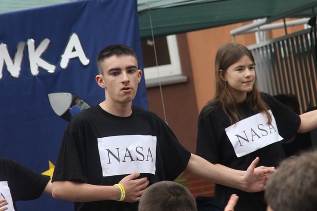 Kosmiczna impreza - zdjęcia