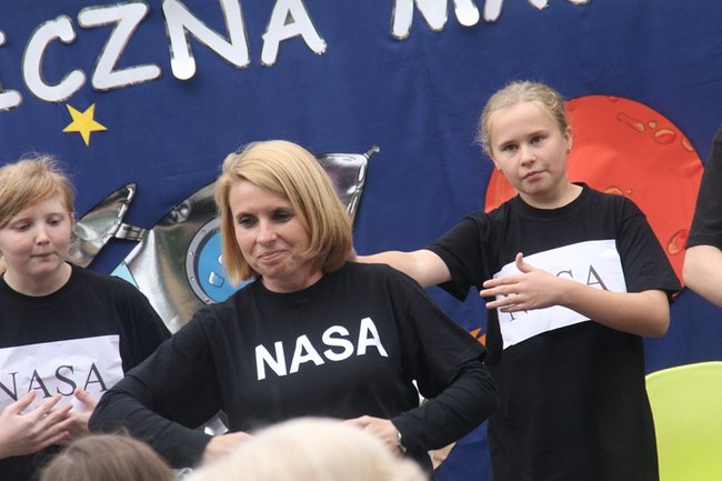 Kosmiczna impreza - zdjęcia