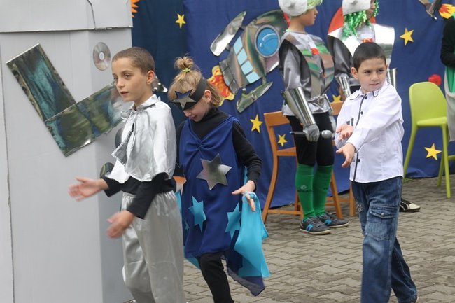 Kosmiczna impreza - zdjęcia