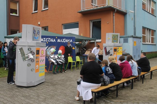 Kosmiczna impreza - zdjęcia