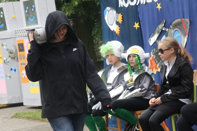 Kosmiczna impreza - zdjęcia