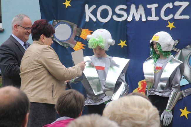 Kosmiczna impreza - zdjęcia